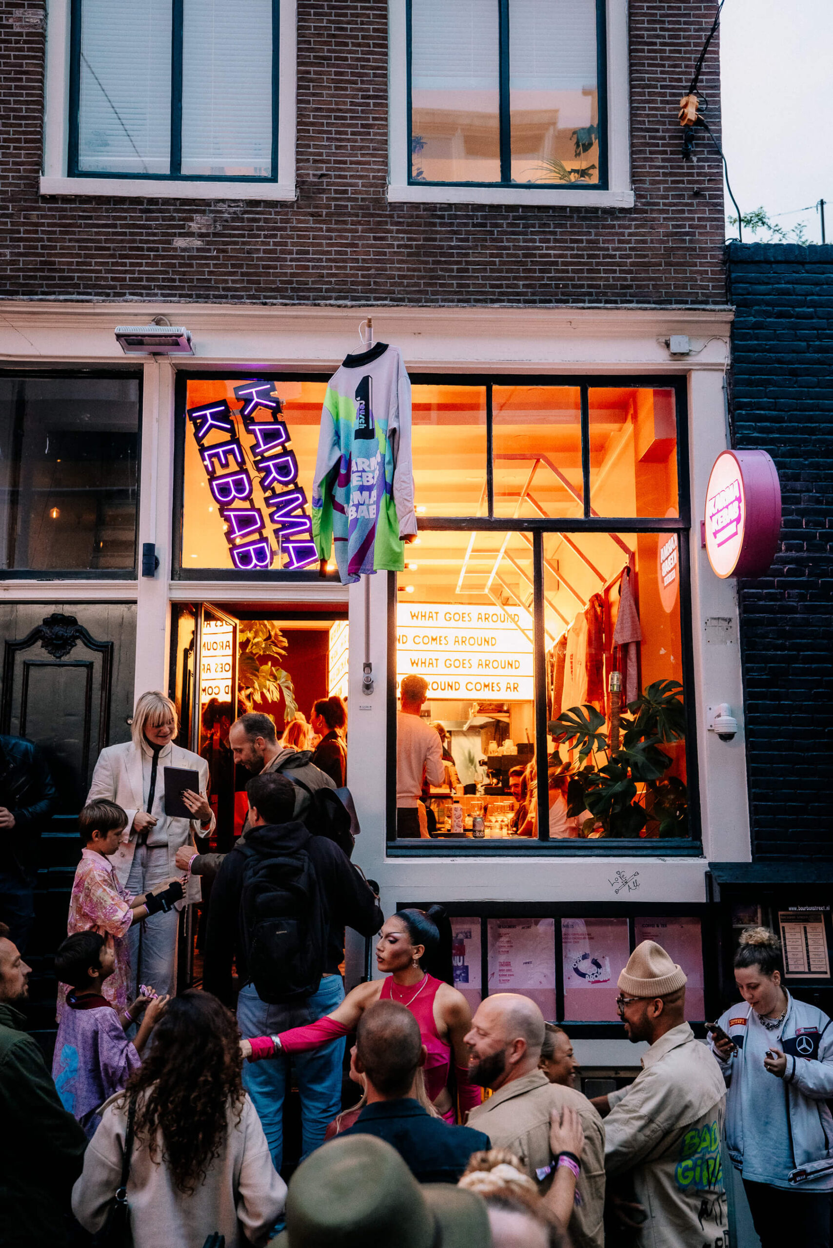 Karma Kebab Amsterdam