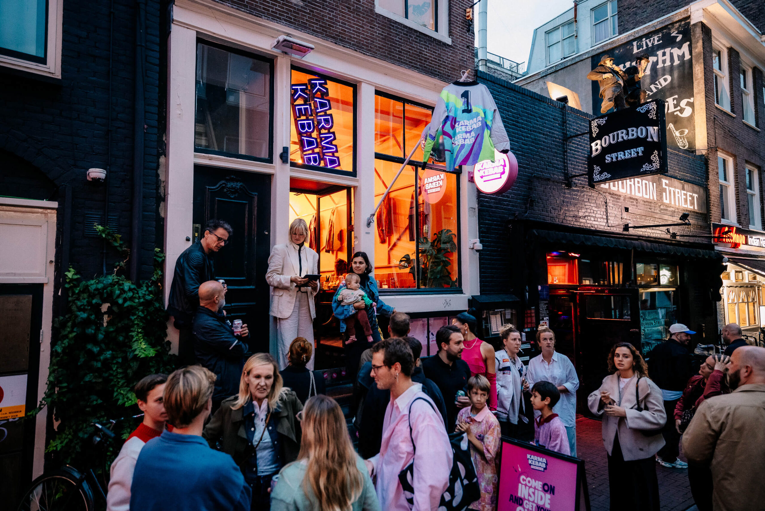 Karma Kebab Restaurant Amsterdam