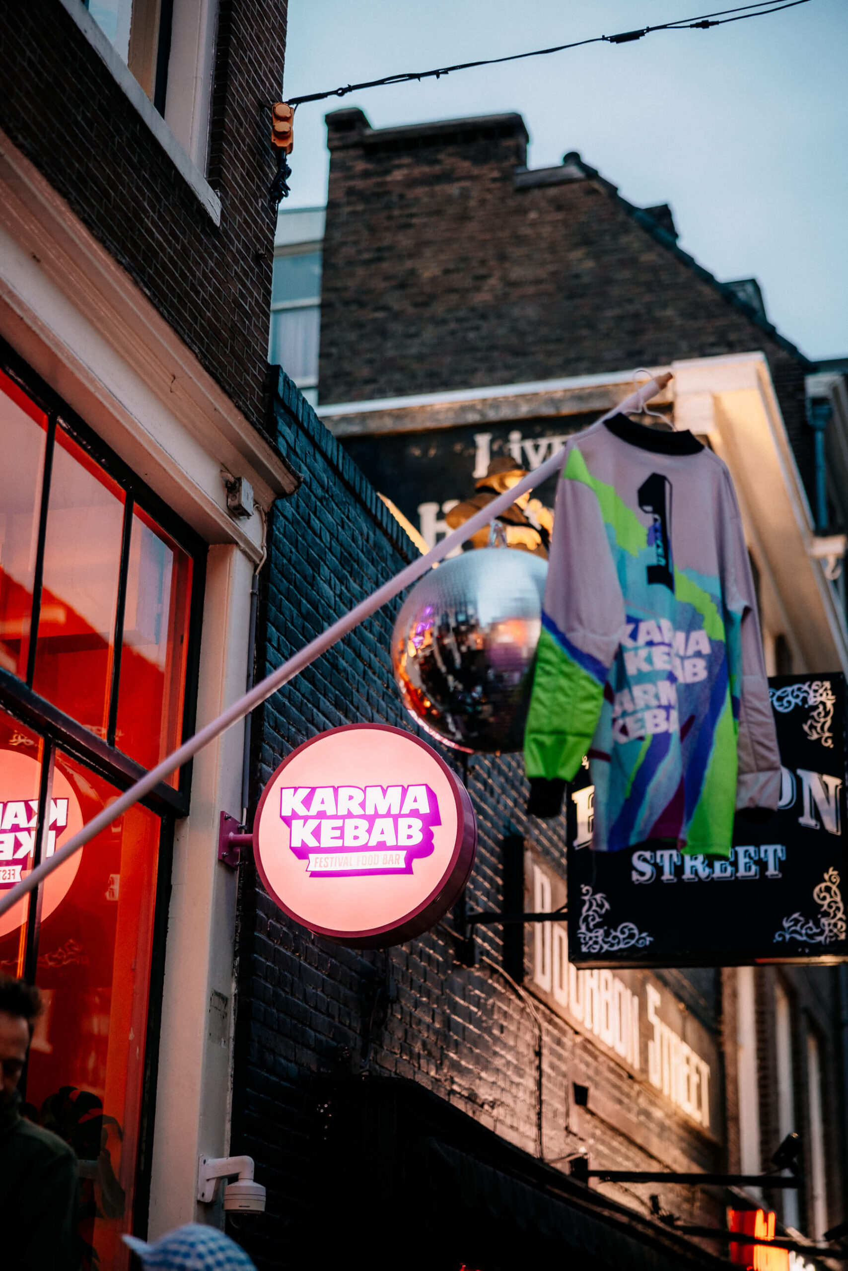 Restaurant Karma Kebab Amsterdam