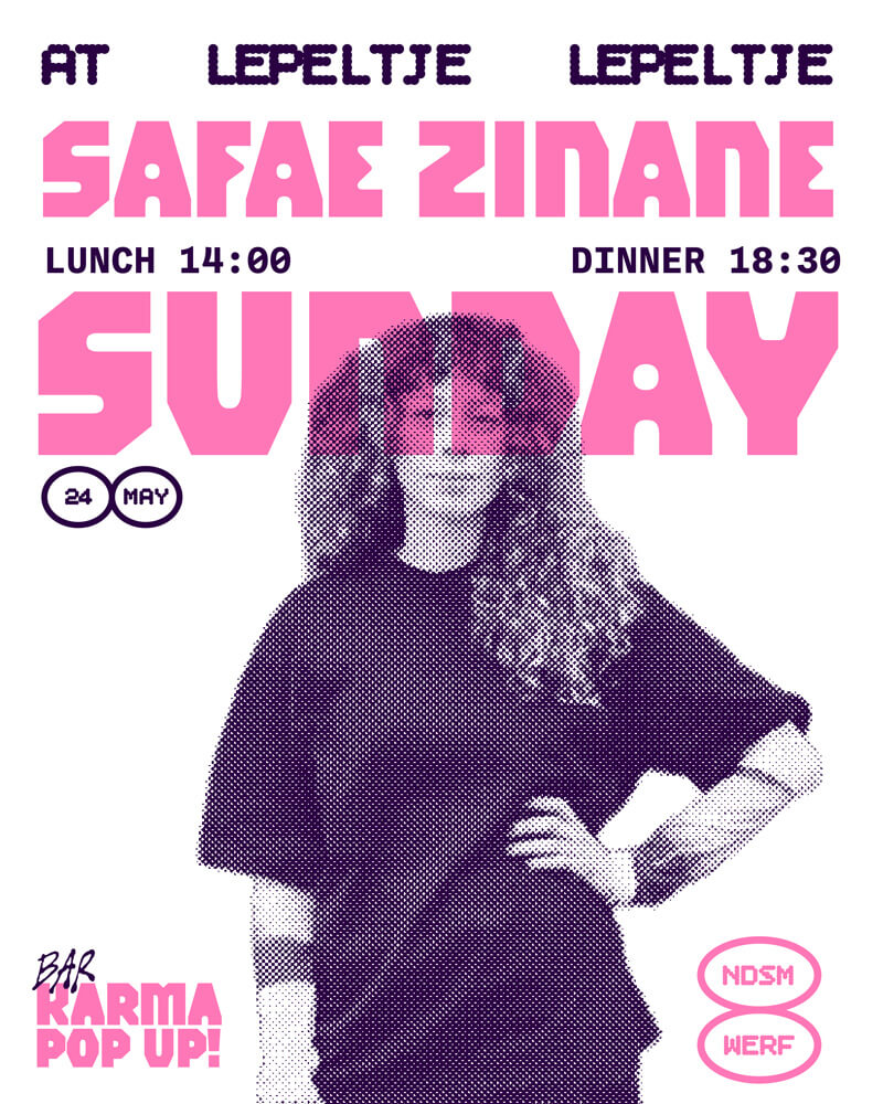 Safae-Zondag-Pop-Up